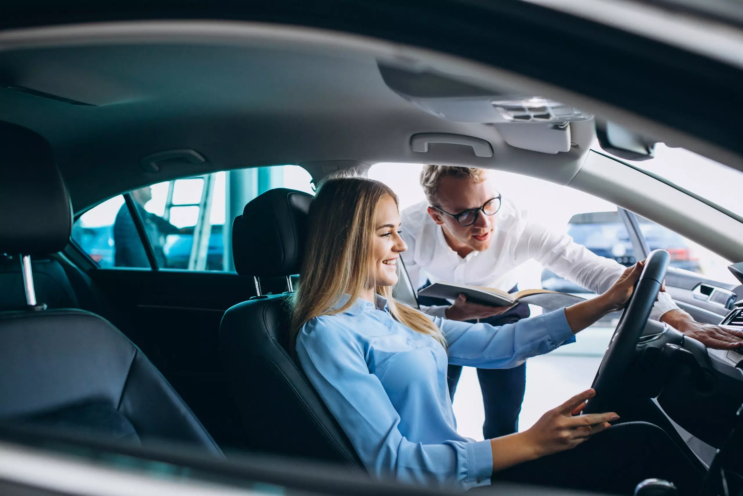 Quais as vantagens de alugar um carro para viajar?