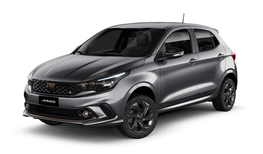 Veículos 1.0 Aspirado - Hatch