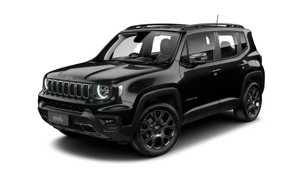 Veículo: 1.8 Flex - SUV Automático